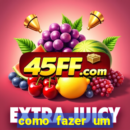 como fazer um masturbador caseiro